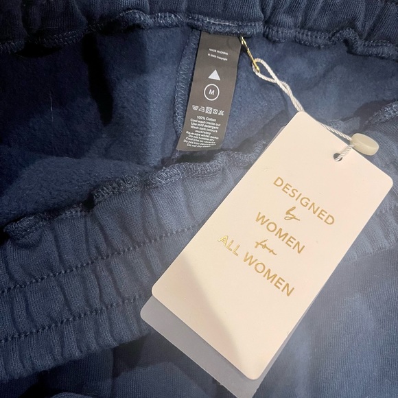 Balance: THE MANTRA PANT NAVY MOON SZ MEDIUM - Picture 3 of 5